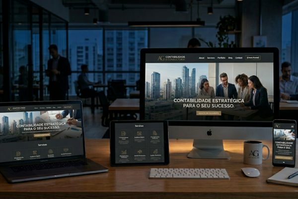 Sites Institucionais